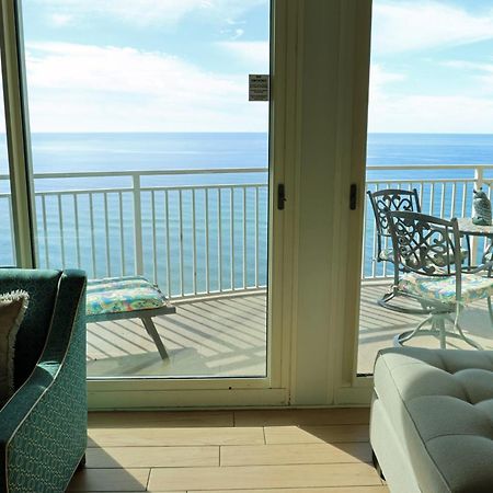 Aqua 1504 Beachfront Condo With Free Beach Chairs Panama City Beach Exteriér fotografie