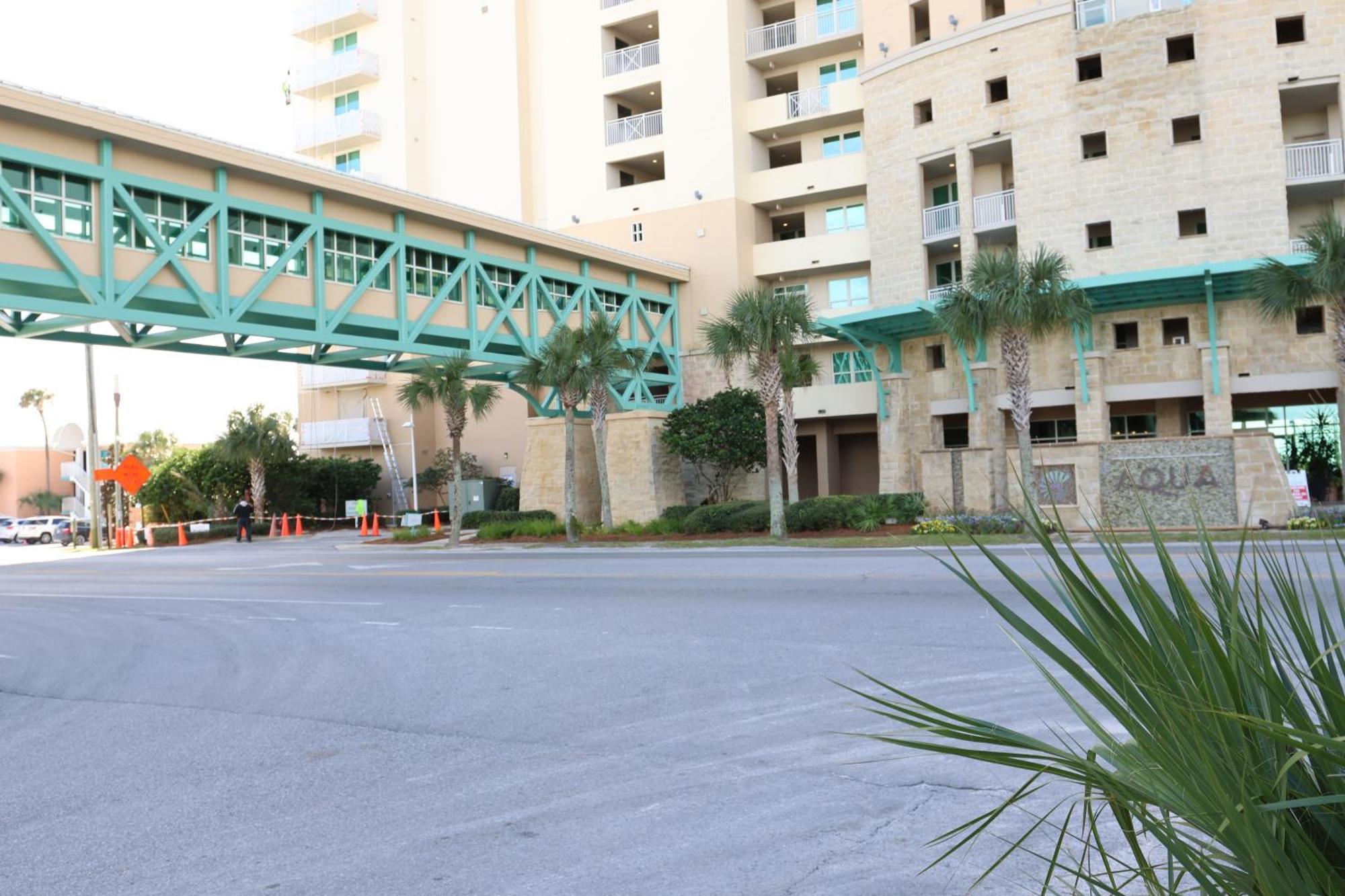 Aqua 1504 Beachfront Condo With Free Beach Chairs Panama City Beach Exteriér fotografie