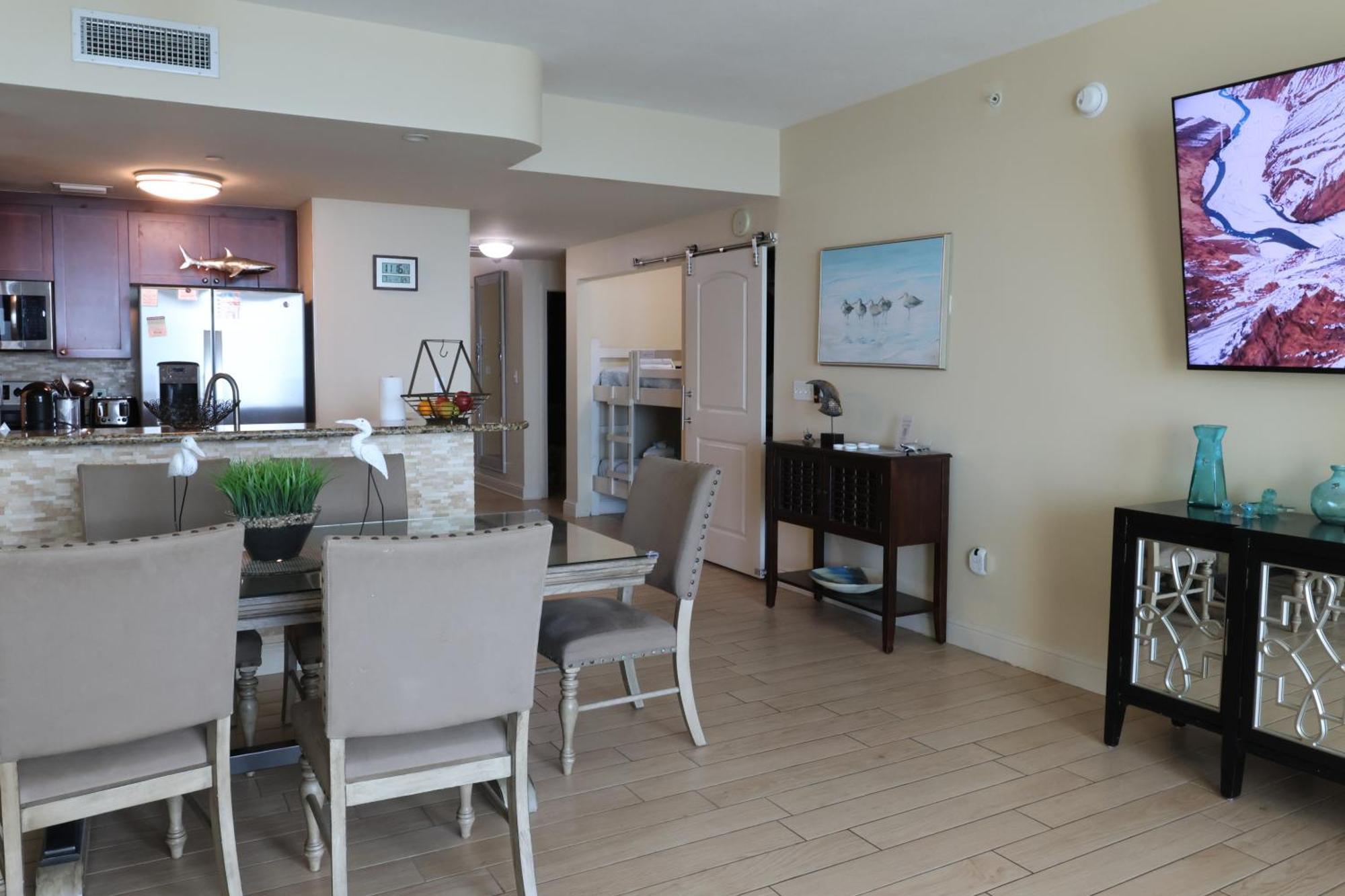 Aqua 1504 Beachfront Condo With Free Beach Chairs Panama City Beach Exteriér fotografie