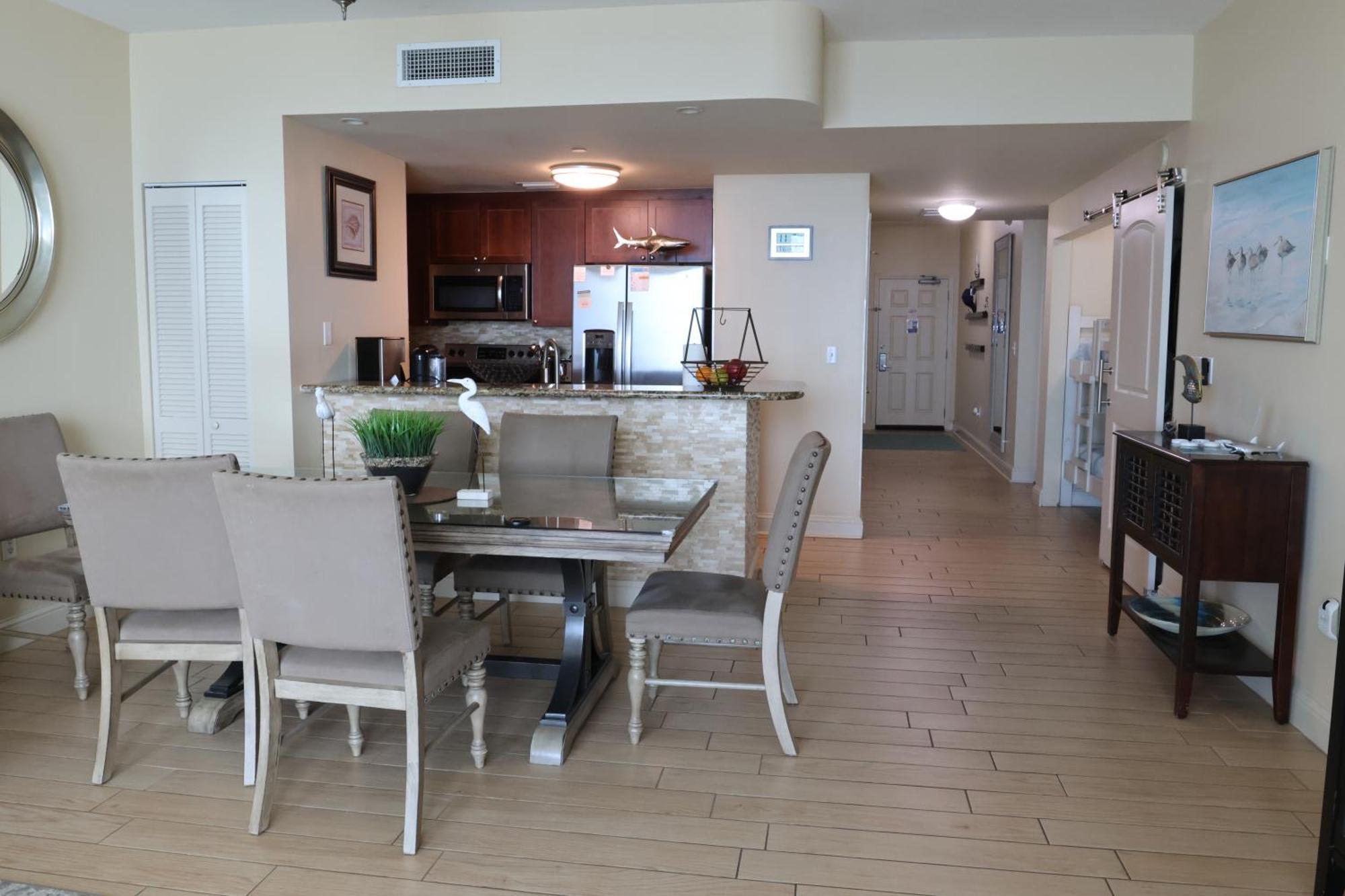 Aqua 1504 Beachfront Condo With Free Beach Chairs Panama City Beach Exteriér fotografie