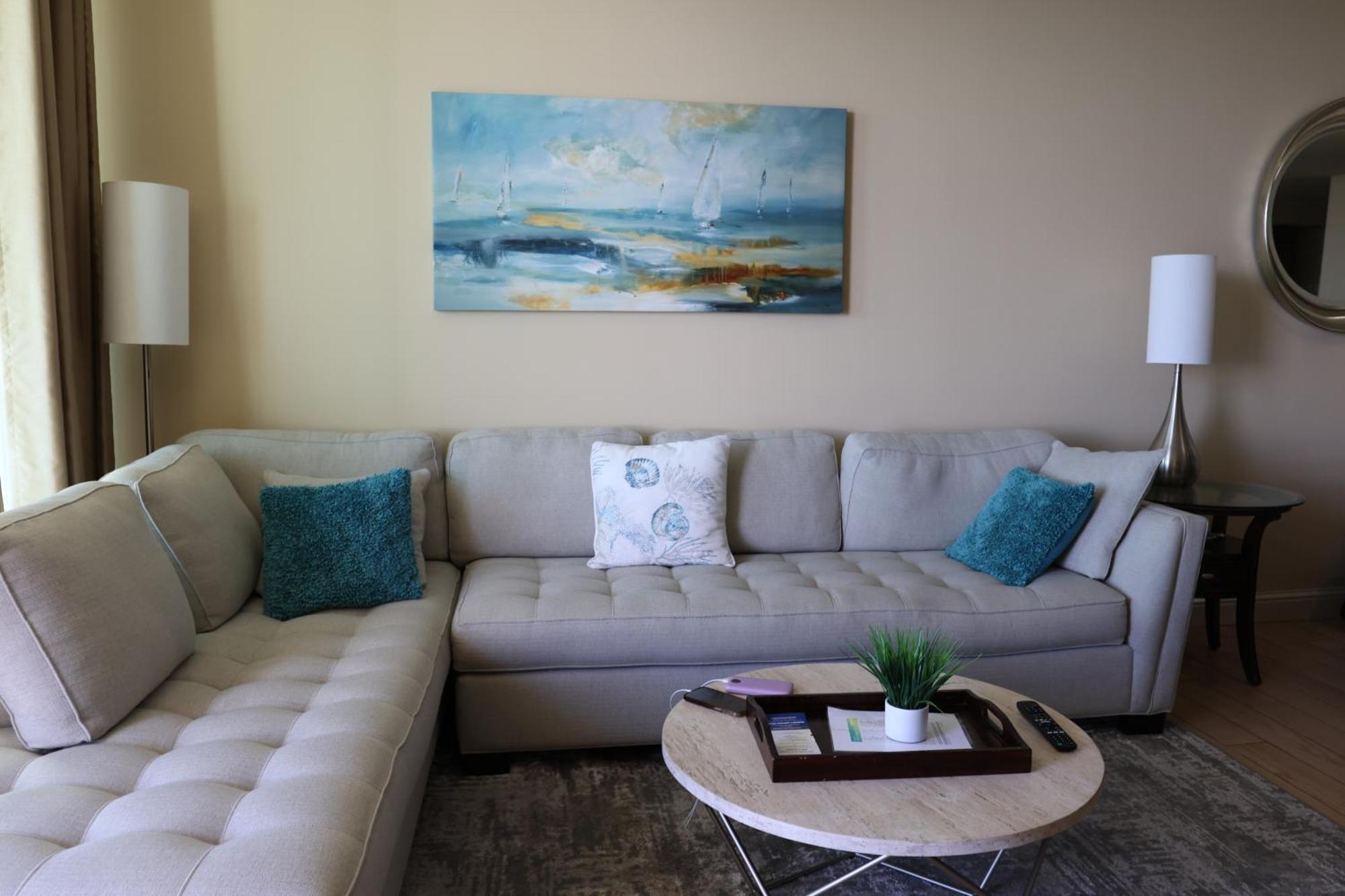 Aqua 1504 Beachfront Condo With Free Beach Chairs Panama City Beach Exteriér fotografie